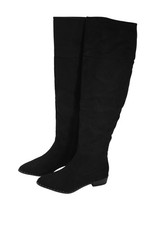 ShoeDazzle Yasmin Boots Womens