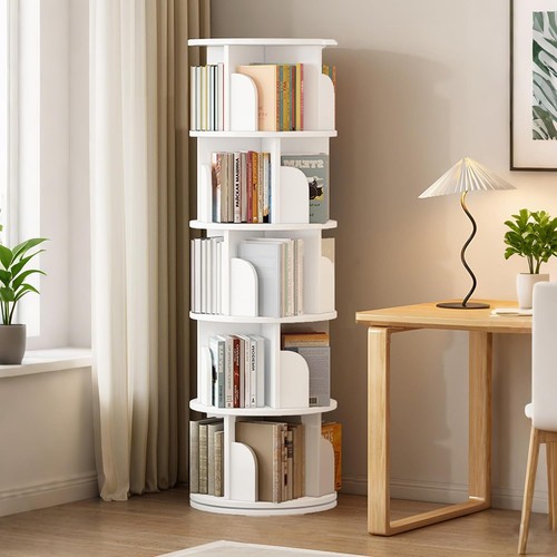 Bookcase 360 degree swivel - bookcase,,