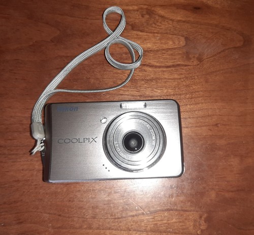 Nikon s520 coolpix - s520, camera