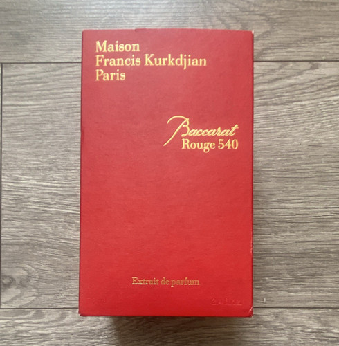 Maison francis kurkdjian - francis,
