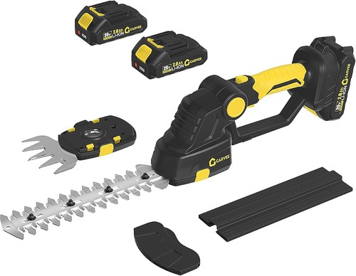 2in1 grass shear - shear, trimmer