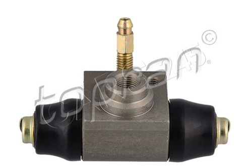 Rear axle brake - tp,