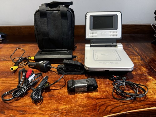 Proline portable dvd player