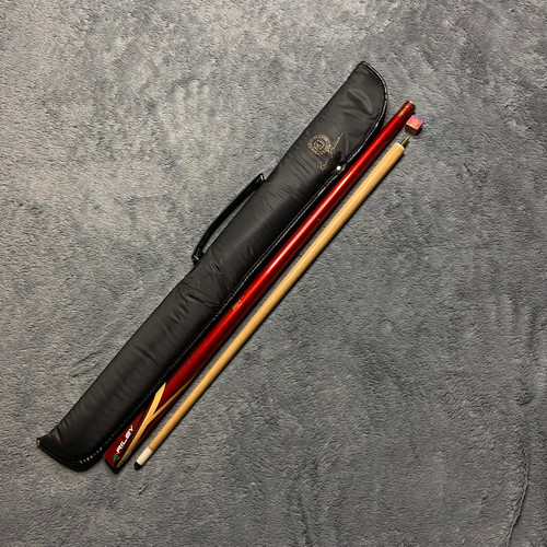 Bce custom snooker cue two - bce,