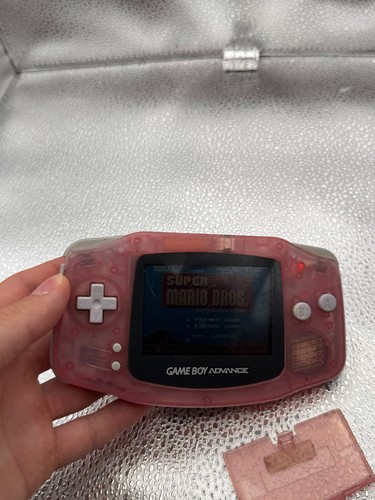 Nintendo game boy advance - game,
