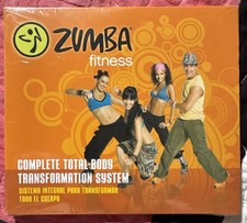 [NEW SEALED] Zumba Fitness