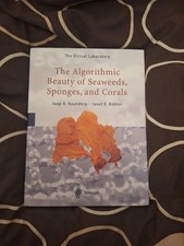 The Algorithmic Beauty of Seaweeds, Sponges and Corals - 9783642087202