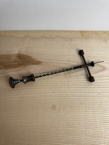 Small vintage archimedes drill - small,