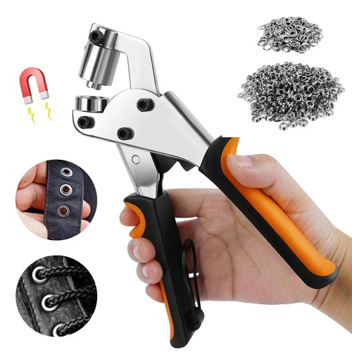 Eyelet pliers hole punch - eyelet,