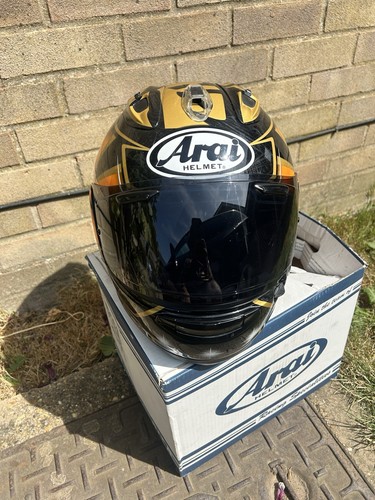Arai evo pedrosa - arai, rx-7v
