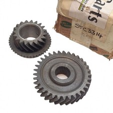 Genuine Land Rover Defender V8