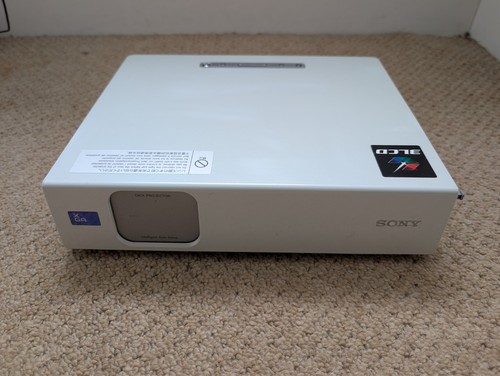 Sony vpl cx76 - sony, lcd