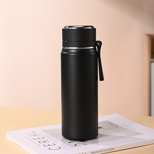 Stainless steel vacuum flask - vacuum,