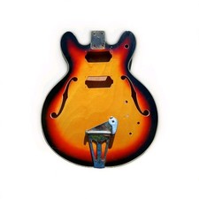 Vintage 1960s Japanese Hollow