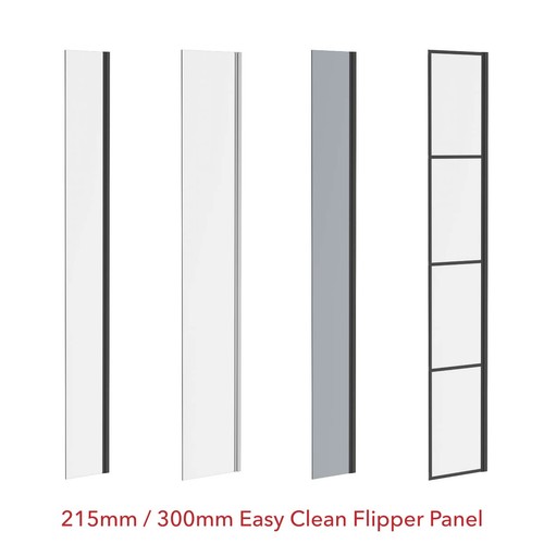 215mm 300mm flipper - 300mm,