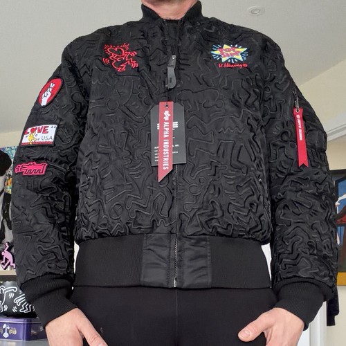 Alpha industries keith - industries,