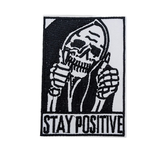 Grim reaper positive - reaper,