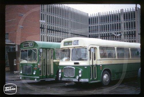 Original bus slide eastern - bus,
