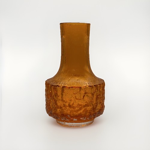 Whitefriars mallet vase - whitefriars,
