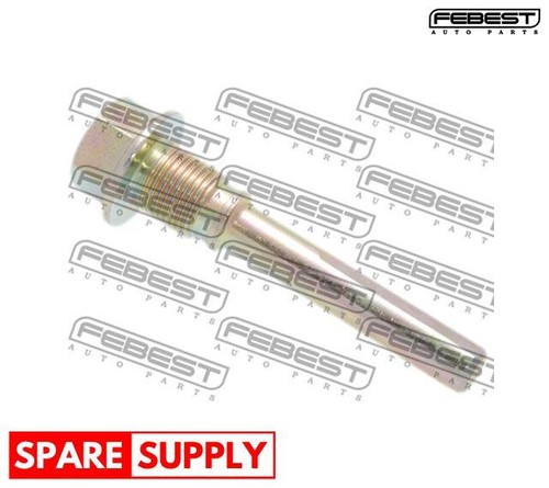 Guide bolt brake - brake, caliper