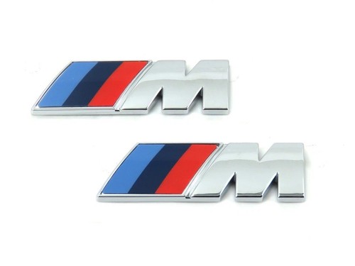 Genuine new bmw m wing - x,