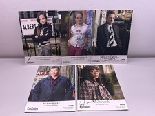 EastEnders Signed Cast Cards