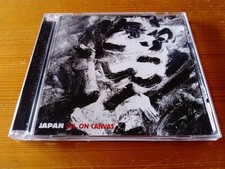 Japan (David Sylvian) Oil On Canvas 15 Track CD (Reissue/Remastered)