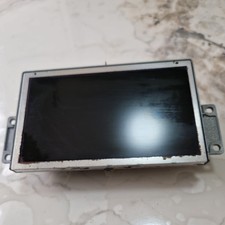 Citroen C5 2010 Dashboard LCD