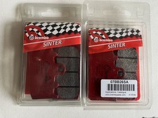 Brembo 07BB26SA Sintered Front Road Disk Pads 2005-2007 BMW R1200RT And Others