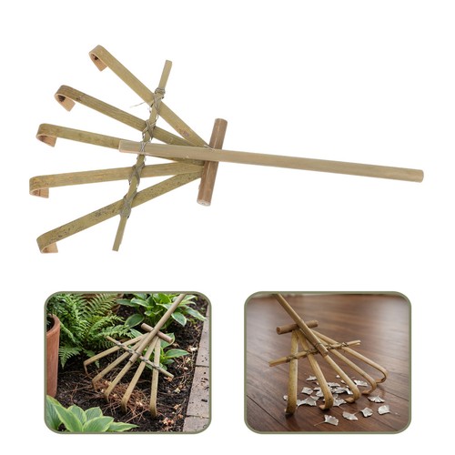 Pcs small rake - 2, leaves