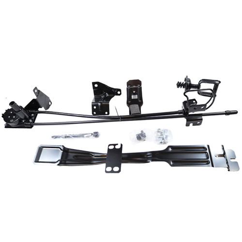 Spare wheel carrier - spare, kit