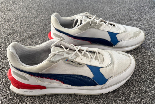 Puma bmw motorsport trainers - puma,