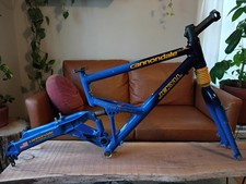 Cannondale Jekyll 600 Frameset