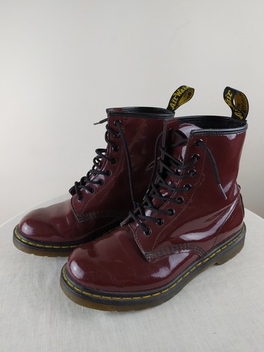 Martens 1460 leather boots - dr,