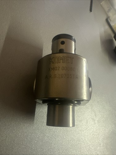 Komet xm02 00080 boring - xm02, head