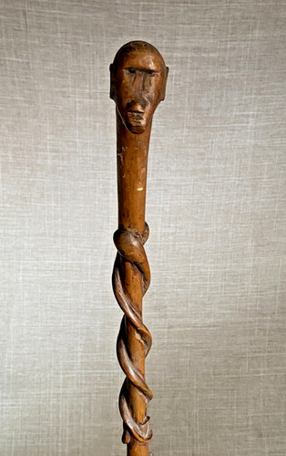 Antique c1890 victorian zulu - victorian,