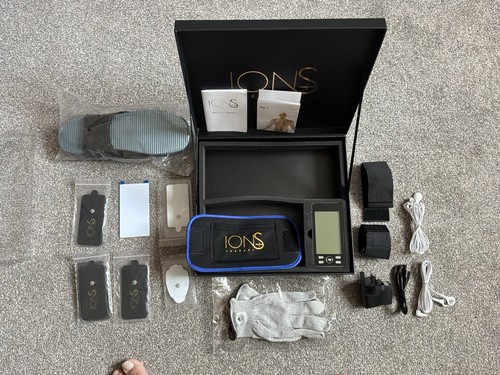 Ions therapy exclusive - ions,