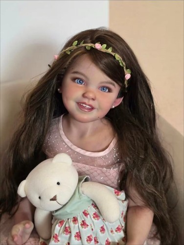 Lifelike reborn baby doll - reborn,