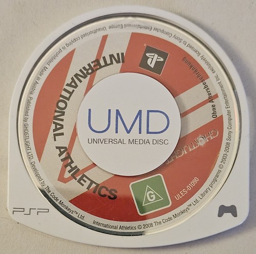 International athletics psp - international,