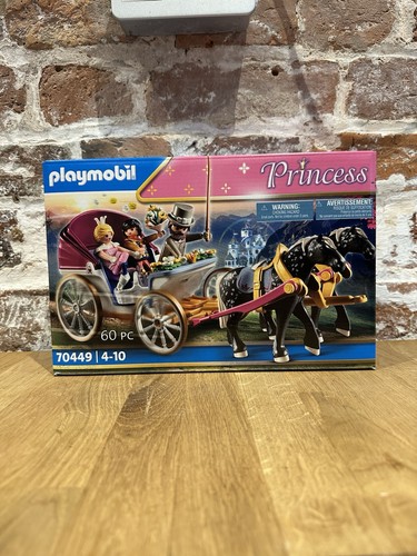 Playmobil 70449 princess horse - playmobil,