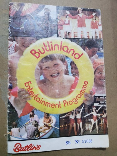 Butlins skegness 1974 - skegness,