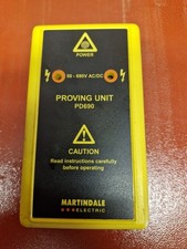 Martindale Proving Unit PD690