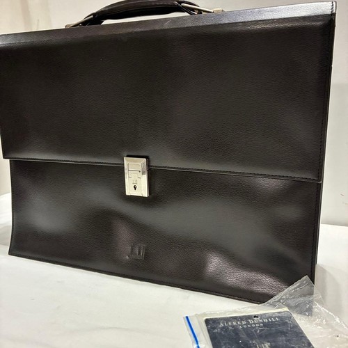 Alfred dunhill leather - dunhill,