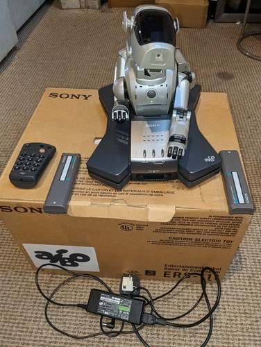 Sony aibo ers - ers-111, robot