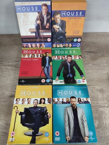 House seasons various - seasons,