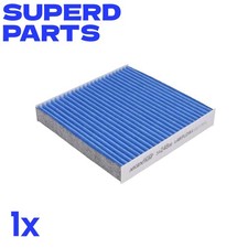 CABIN FILTER ANTI-BACTERIAL