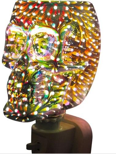 Cello skull electric wax - cello,