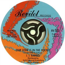 Northern Soul record label stickers. Ric-tic, Revilot, Solid Hit, Tamla Motown.