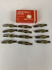 Vintage HUNT SPEEDBALL PENS