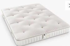 John Lewis Natural Collection Hemp 2750 Pocket Spring Mattress, Medium, Kingsize